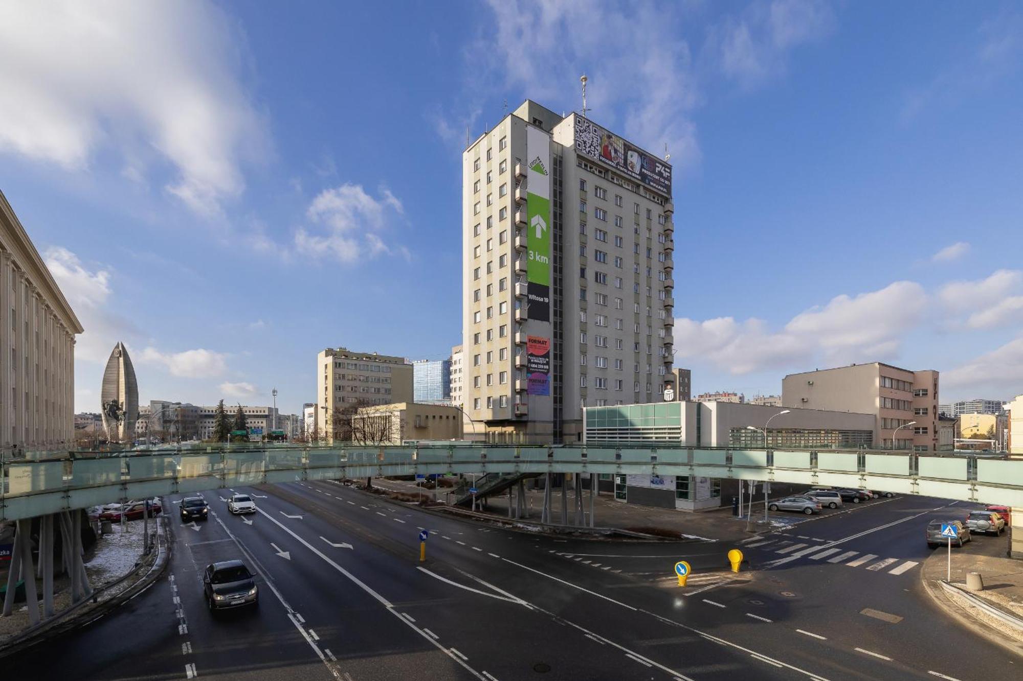 City Center One-Bedroom Apartment With Bathtub By Noclegi Renters Rzeszów Exterior foto